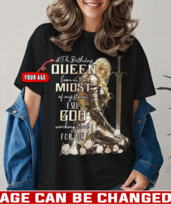 Jesus Child Of God Warrior - T-Shirt