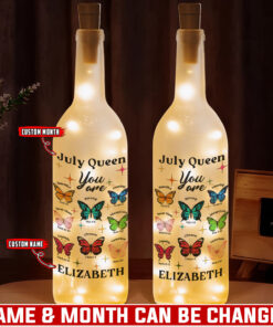 You Are Strong Beautiful - Bottle Light - AGG2553