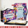 Personalized Bible Cover - Size M