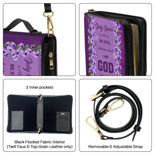 Personalized Bible Cover - Size XL - Image 8
