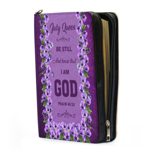 Personalized Bible Cover - Size XL - Image 2