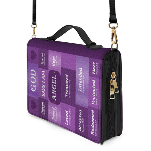 Personalized Bible Cover - Size XL - Image 7