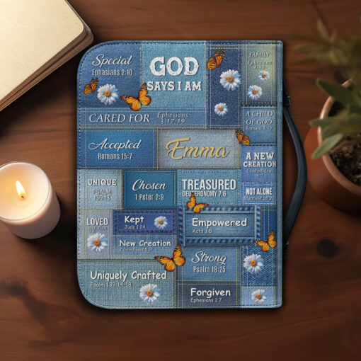 Bible cover size M - Image 4