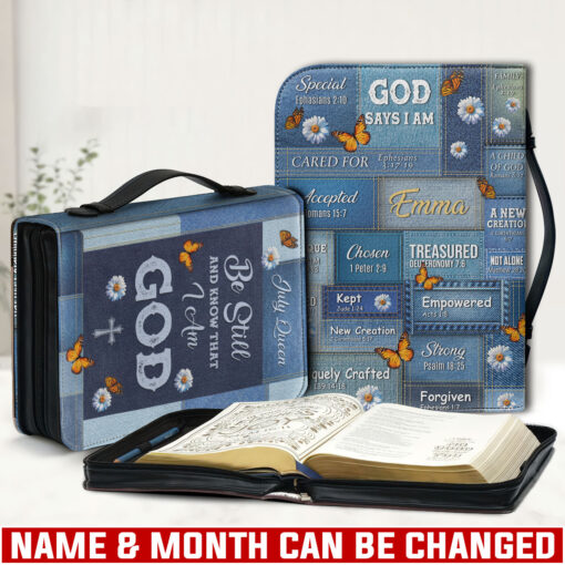 Bible cover size M