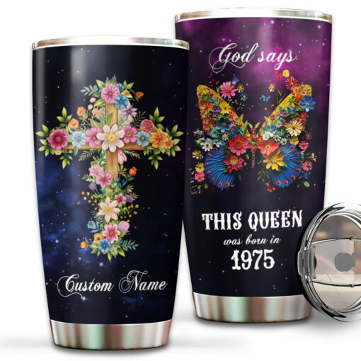 Stainless Steel Tumbler 20oz
