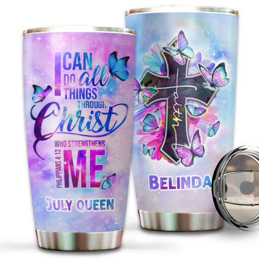 Stainless Steel Tumbler 20oz - Image 5