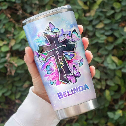 Stainless Steel Tumbler 20oz - Image 4