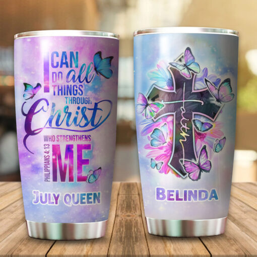 Stainless Steel Tumbler 20oz - Image 2