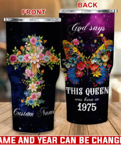 Stainless Steel Tumbler 30oz