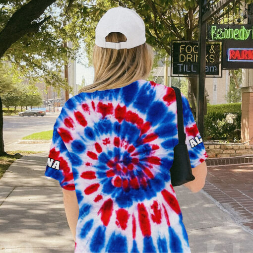 Highland Cow Jesus Patriotic Christian - T-Shirt - Image 6