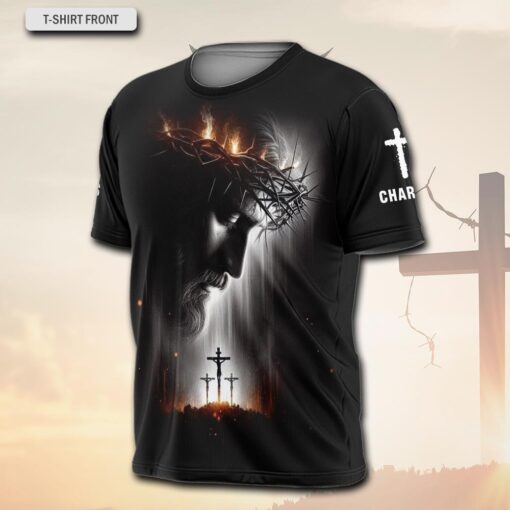 Jesus Is King - T-Shirt - Image 3