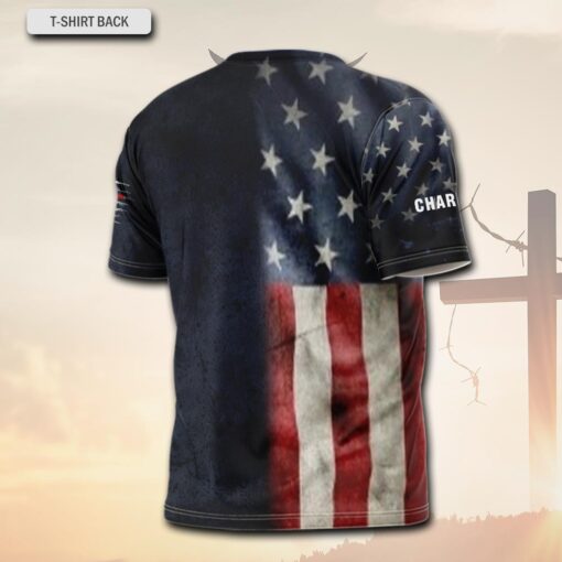 Jesus The Way The Truth The Life - T-Shirt - Image 4