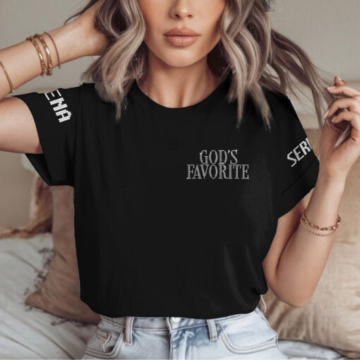 Connect To God The Password Is Prayer - T-Shirt - Image 5