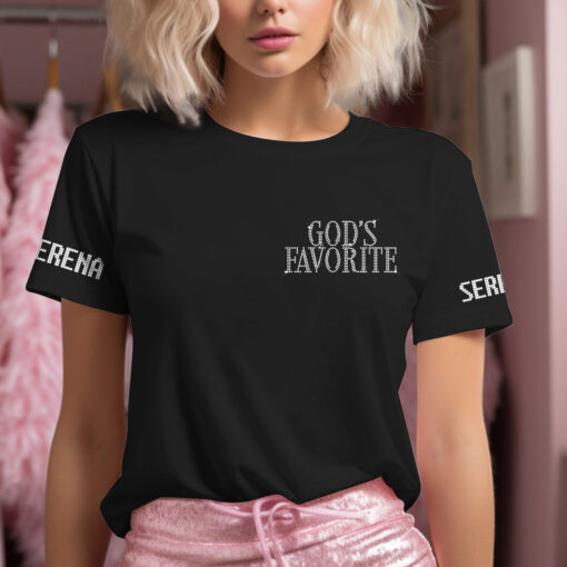Connect To God The Password Is Prayer - T-Shirt - Image 2