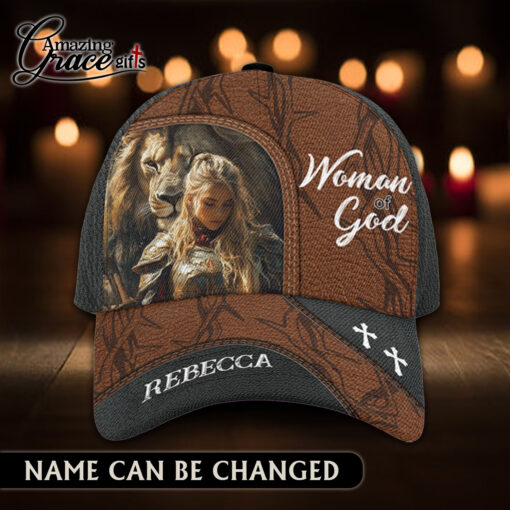 Woman Of God - Classic Cap