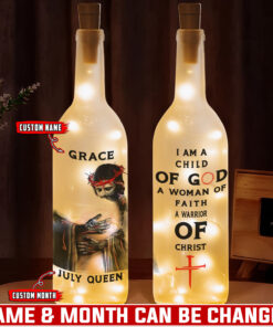 Child Of God- Bottle Light - AGG2567