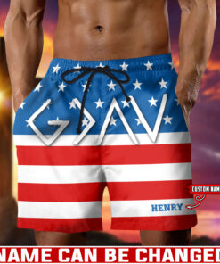 God Is Greater Than The Highs And Lows - Men's Shorts - AGG2642