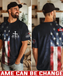Jesus The Way The Truth The Life - T-Shirt