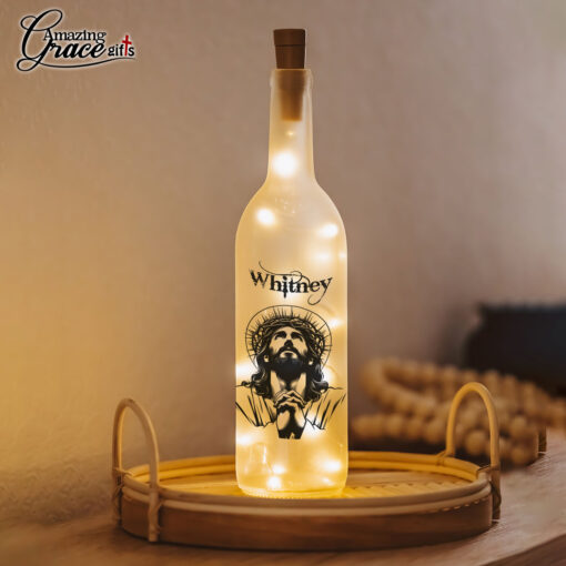 Jesus Is King - Bottle Light - AGG2716 - Image 3