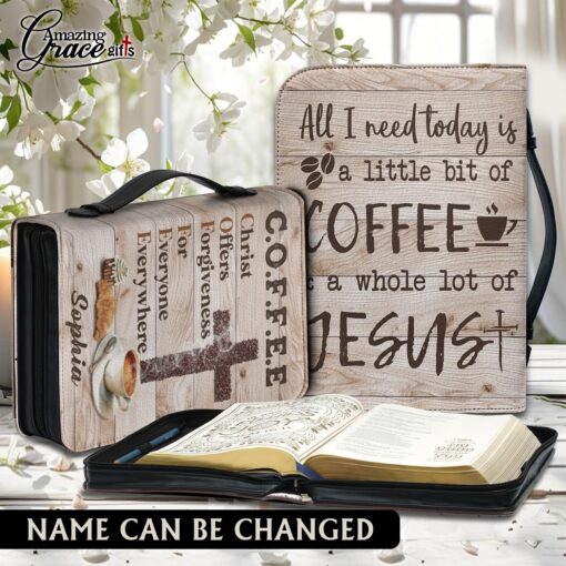 Christ Offers Forgiveness For Everyone Everywhere - Bible Cover M