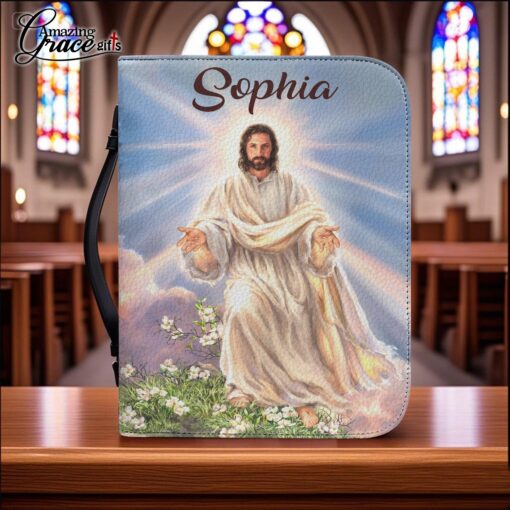 Be Still And Know That I Am God  - Bible Cover 2XL - Image 2