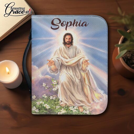 Be Still And Know That I Am God  - Bible Cover 2XL - Image 3