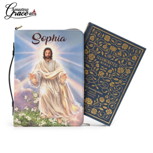 Be Still And Know That I Am God  - Bible Cover 2XL - Image 10