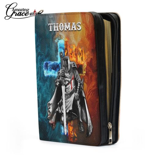 The Devil Thought He Won Until I Said Amen - Bible Cover XL - Image 7