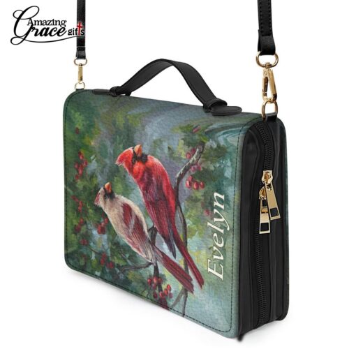 Cardinal Your Life Was A Blessing Jesus - Bible Cover L - Image 8