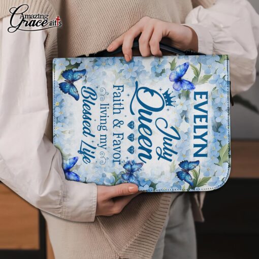 Blessed Are The Pure In The Heart For They Shall See God - Bible Cover 2XL - Image 5