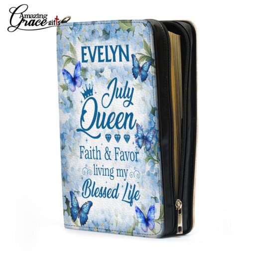 Blessed Are The Pure In The Heart For They Shall See God - Bible Cover 2XL - Image 7