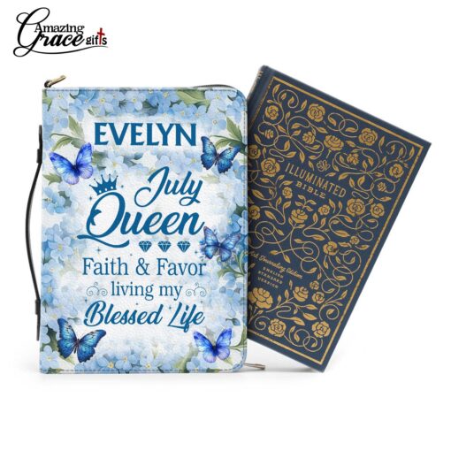 Blessed Are The Pure In The Heart For They Shall See God - Bible Cover 2XL - Image 10