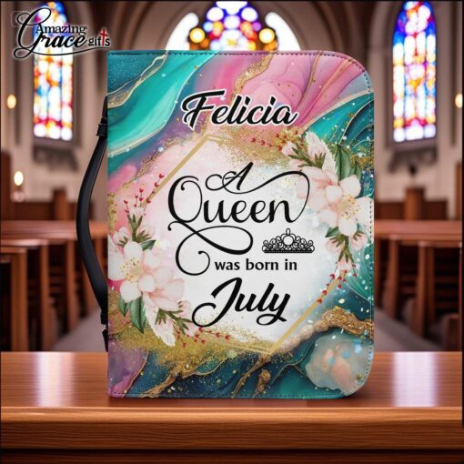 Rise Up & Pray Jesus Christ - Bible Cover 2XL - Image 2