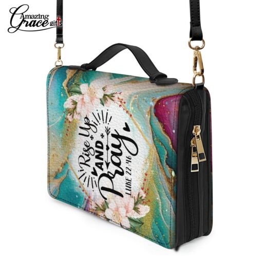 Rise Up & Pray Jesus Christ - Bible Cover 2XL - Image 8