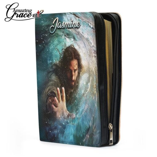 Jesus Is My Savior Christian - Bible Cover 2XL - Image 7