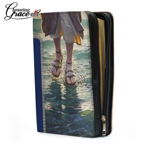 I Wanna Sit At The Feet Of Jesus - Bible Cover 2XL - Image 7
