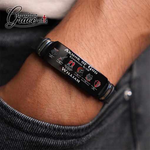 Put On The Full Armor Of God - Bracelet - Image 4