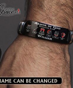 Put On The Full Armor Of God - Bracelet