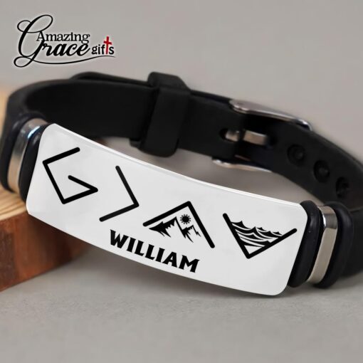 God Is Greater Than The Highs And The Lows  - Bracelet - Image 3