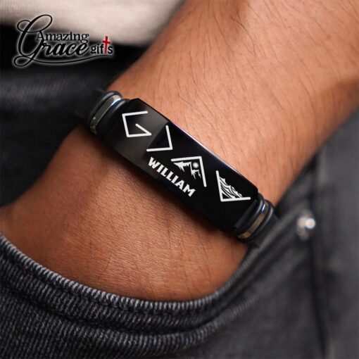 God Is Greater Than The Highs And The Lows  - Bracelet - Image 4