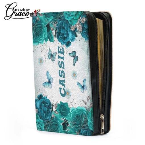 Accept What Is Let Go Of What Was And Have Faith In What Will Be - Bible Cover XL - Image 7