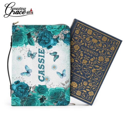 Accept What Is Let Go Of What Was And Have Faith In What Will Be - Bible Cover XL - Image 10