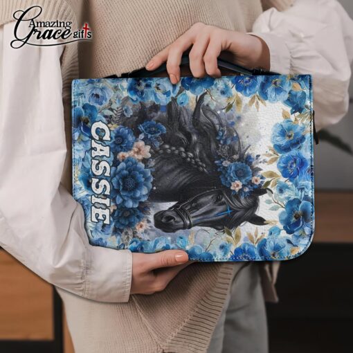 Even In The Midst Of My Storm I See God Working It Out For Me - Bible Cover M - Image 5