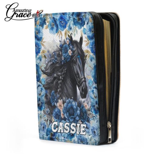 Even In The Midst Of My Storm I See God Working It Out For Me - Bible Cover M - Image 7