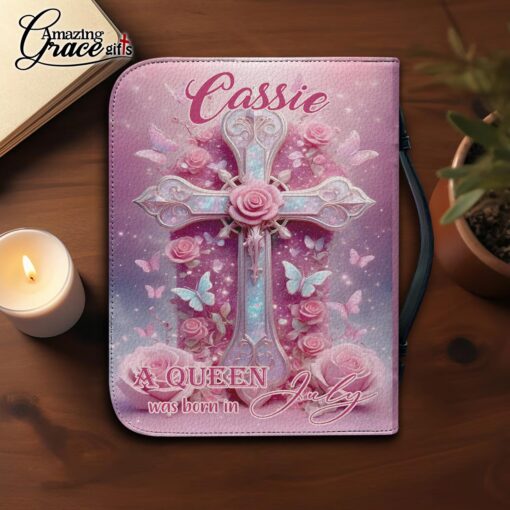 Blessed Are The Pure In Heart For They Shall See God - Bible Cover L - Image 4