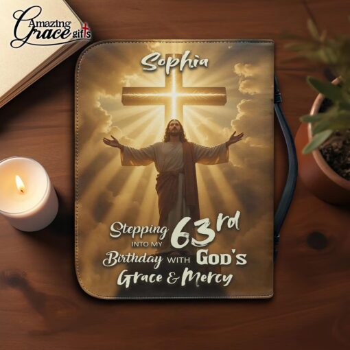 If You Believe You Can See The Glory Of The God - Bible Cover 2XL - Image 4