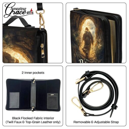 If You Believe You Can See The Glory Of The God - Bible Cover 2XL - Image 6
