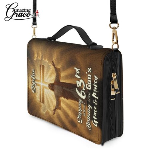 If You Believe You Can See The Glory Of The God - Bible Cover 2XL - Image 8